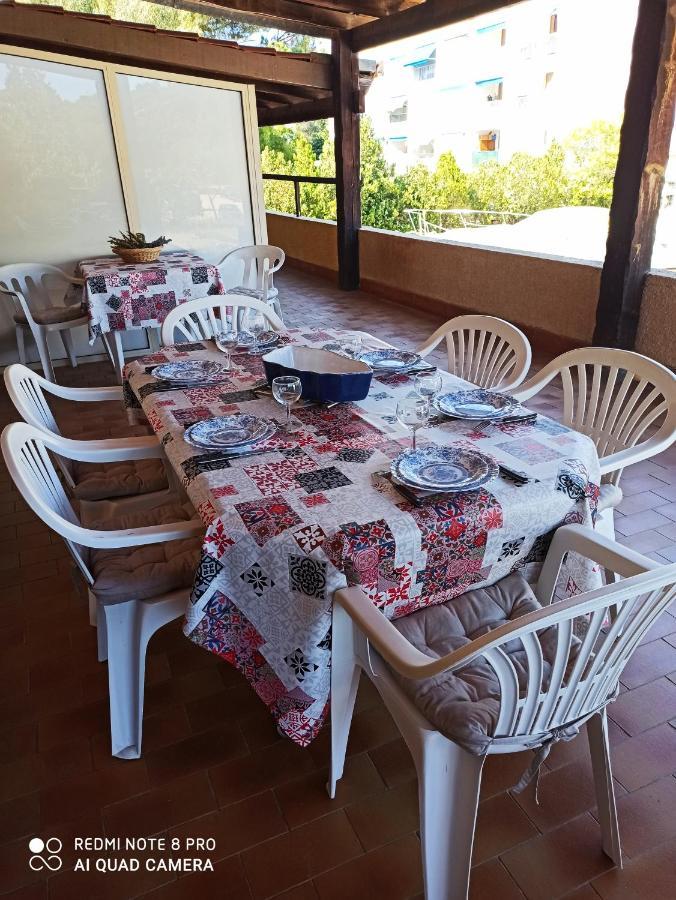 Apartamento U Palmu Sagone  Exterior foto