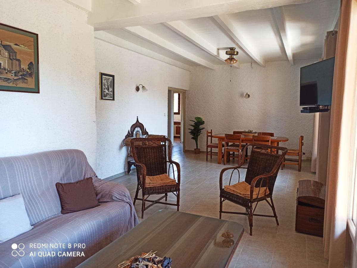 Apartamento U Palmu Sagone  Exterior foto