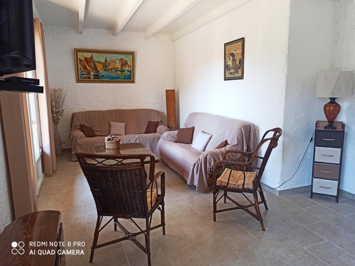 Apartamento U Palmu Sagone  Exterior foto